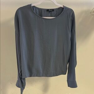 Madewell Long Sleeve Top